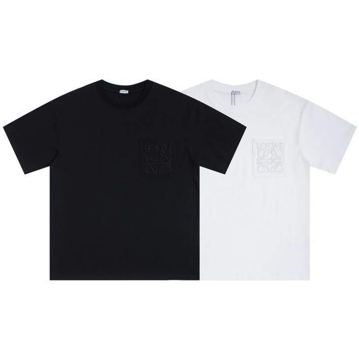 Picture of Loewe T Shirts Short _SKULoeweS-XLjdtx39018946